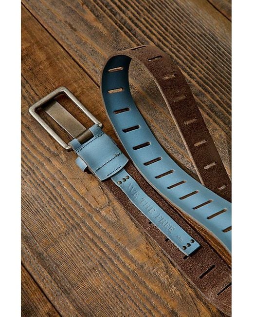 Free People Multicolor We The Free Jona Belt