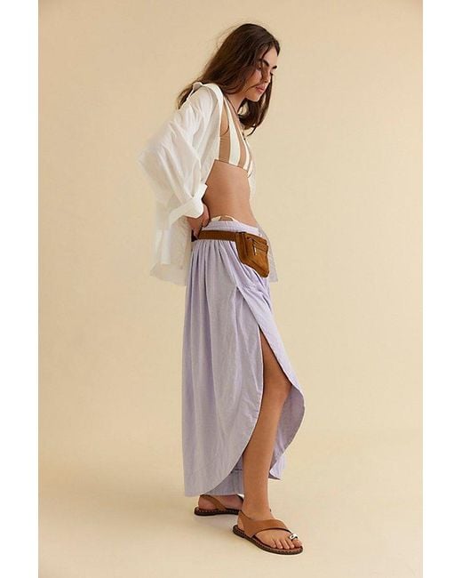 free-est Natural Quentin Pants By