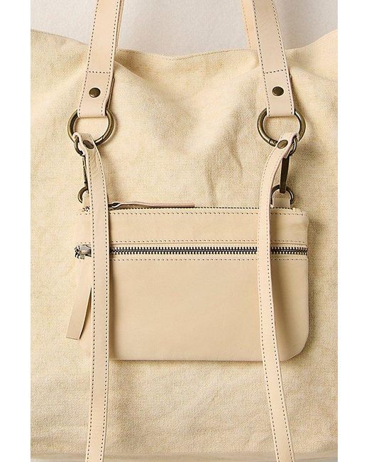 Free People Natural Calla Convertible Tote