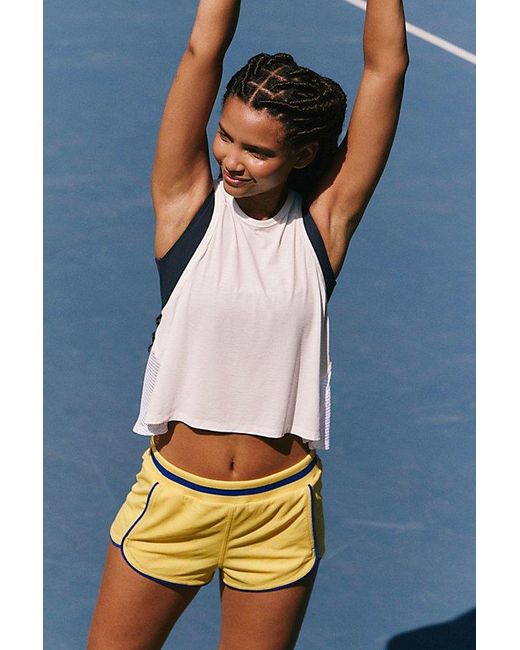 Fp Movement Black Tempo Flash Finish Tank