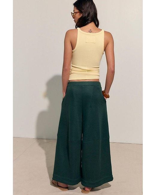 free-est Multicolor Marlo Pants By
