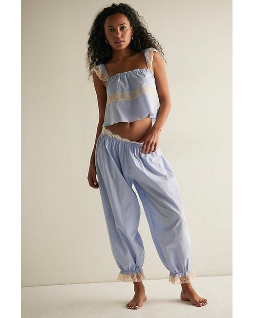 Only Hearts Gray Petti Pants