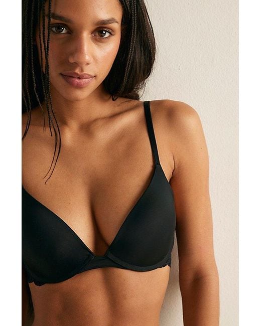 Skarlett Blue Brown Divine Multi-Way Push-Up Bra