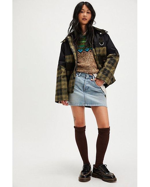 Barbour Multicolor Elaine Showerproof Jacket