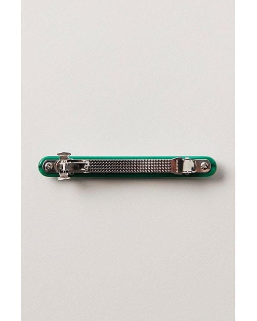 Machete Green Midi Paris Barrette