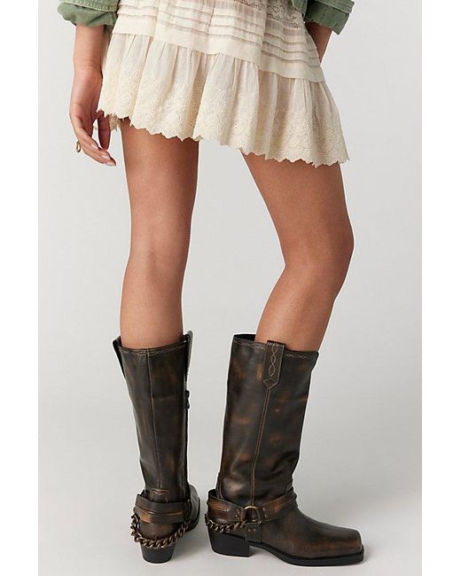 Spell Multicolor Ride Or Die Moto Boots