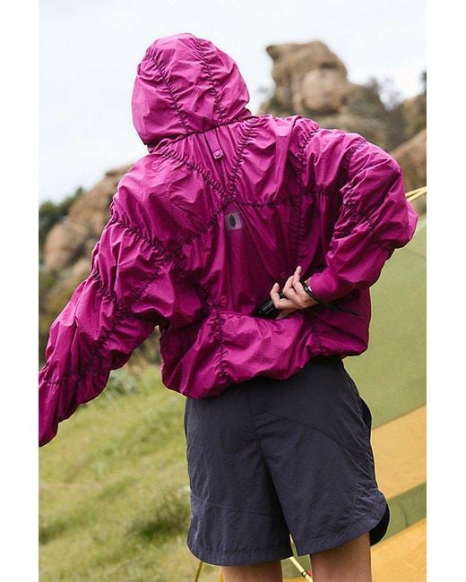 Fp Movement Pink Happy Camper Pullover