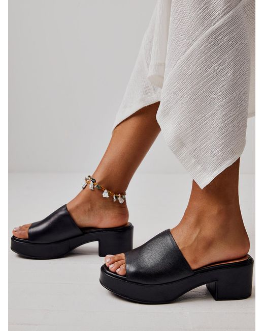 Free people hot sale platform sandals