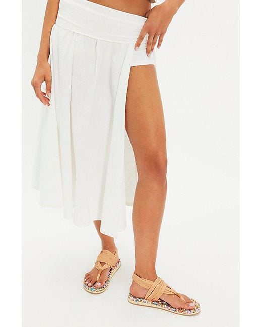 Sanuk Natural X Free-Est Sling Bubblecush Sandals