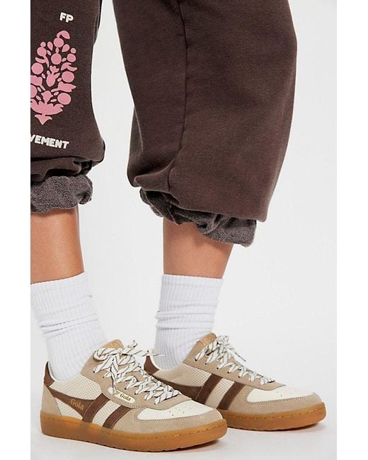 Gola Multicolor Hawk '83 Sneakers