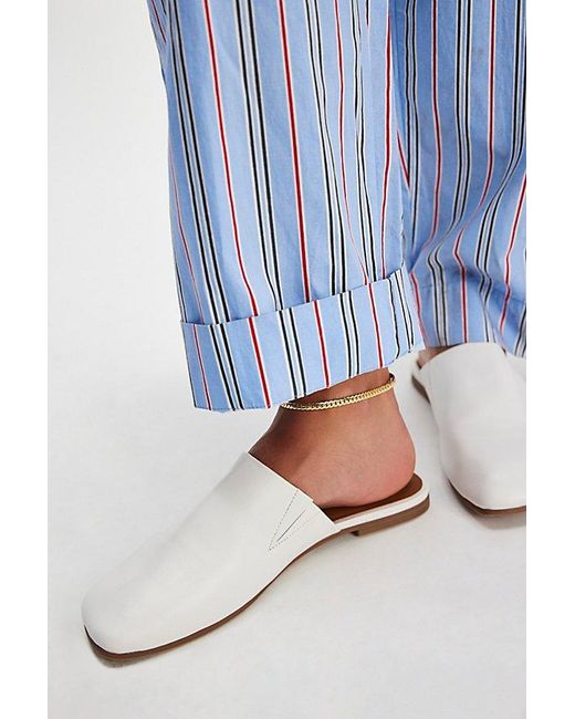 Seychelles Blue Bahamas Mules