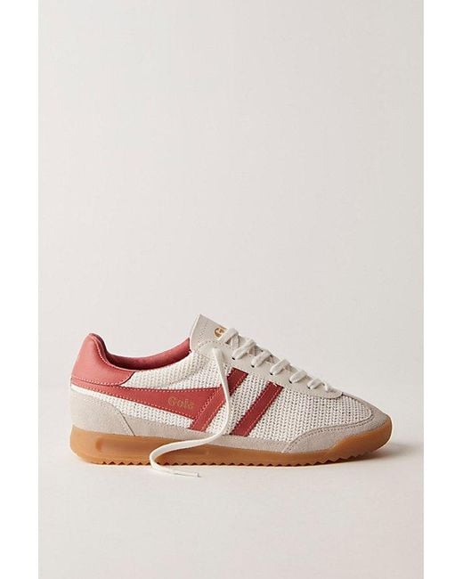 Gola Pink Tornado Zephyr Sneakers