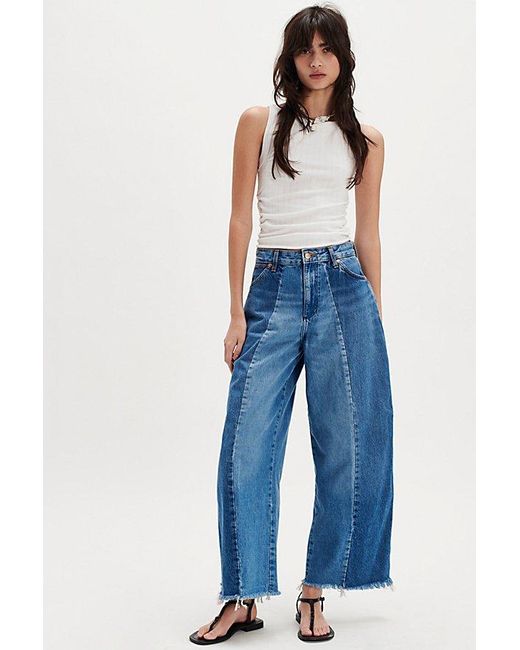 Wrangler Blue Cowboy Jeans