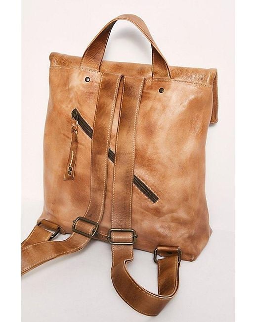 Bed Stu Brown Howie Backpack
