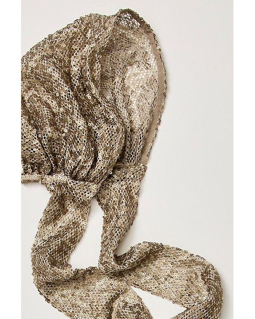 Free People Natural Naoemi Hair Scarf