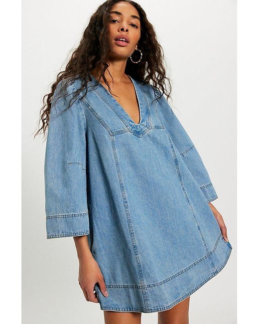free people celestial mini dress Celestial Embellished Mini