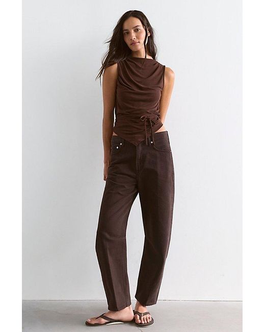 Citizens of Humanity Multicolor Miro Relaxed Jeans