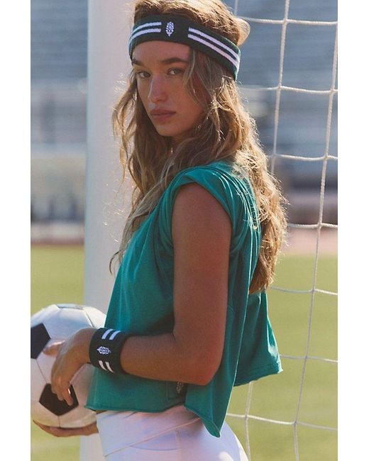 Fp Movement Multicolor Set Point Sweatband Set