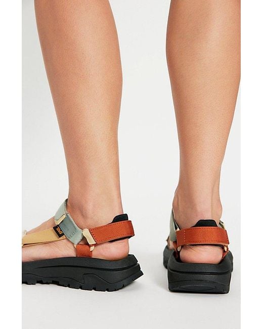 Teva Natural Hurricane Xlt3 Sandals