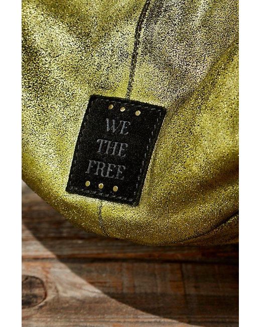 Free People Yellow We The Free Sparta Sling