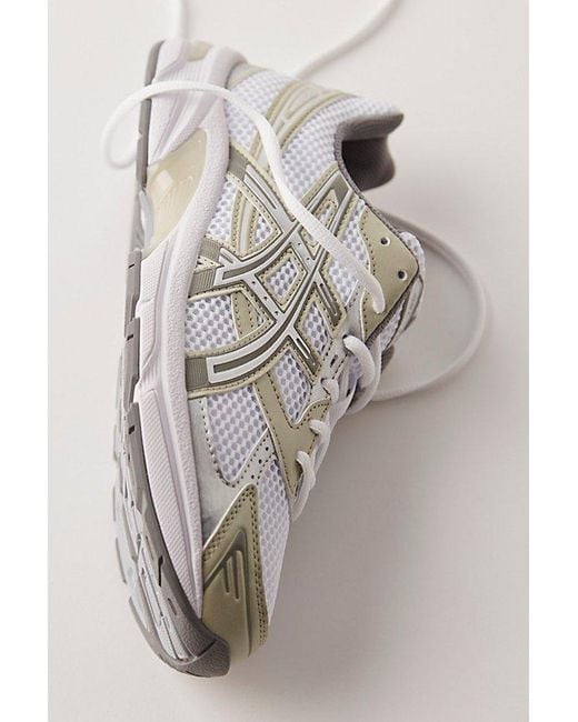 Asics Gray Gel-1130 Trainers Shoe