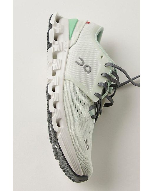 On Shoes Multicolor Cloud X 4 Sneakers