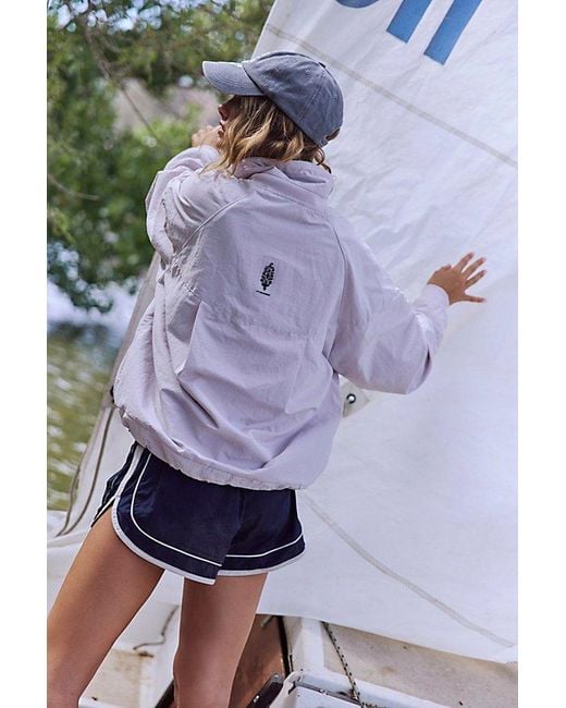 Fp Movement Green Field Tripper Pullover