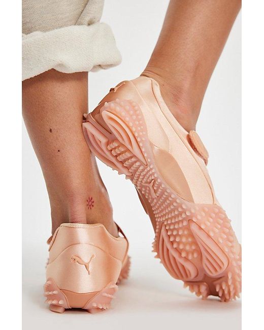 PUMA Natural Mostro Fey Sneakers