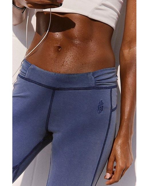 Fp Movement Blue Down Low Flares