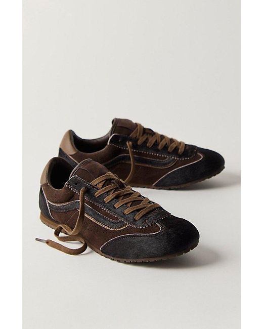 Vans Black Super Lowpro Texture Sneakers