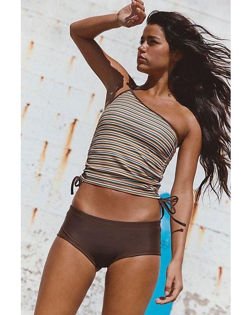 Salt Gypsy Brown 90S Crush Surf Bottoms