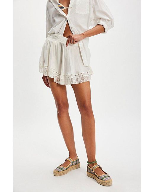 Free People Multicolor Surfside 2.0 Mary Jane Espadrilles