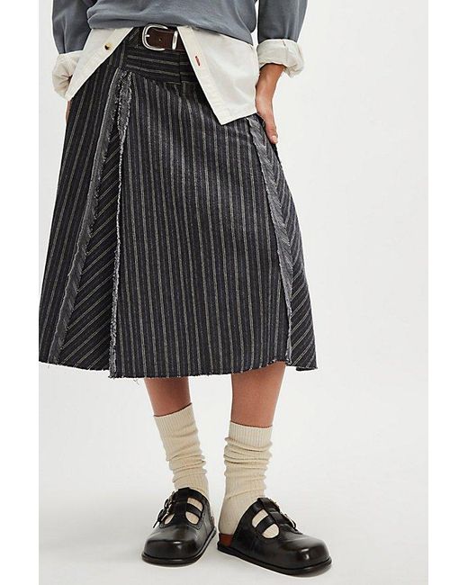 Free People Brown Shoreditch Buckle Mules