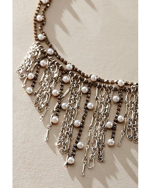 Free People Natural Nick'S Necklace