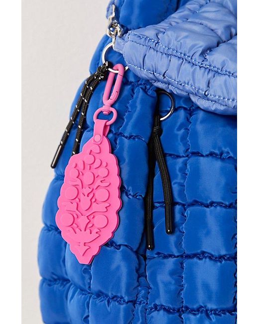 Fp Movement Green Big Buti Keychain