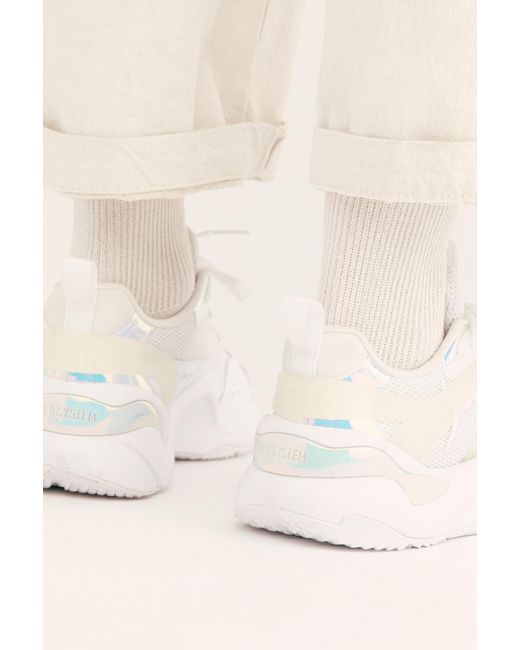 free people white sneakers