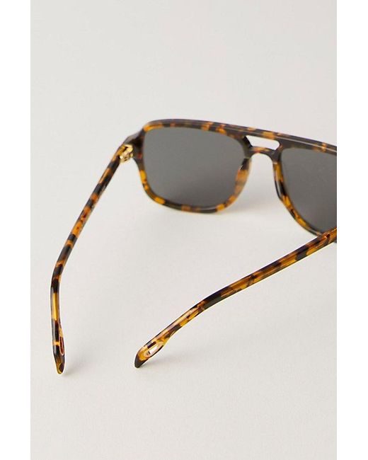 Machete Black Jane Aviator Sunglasses