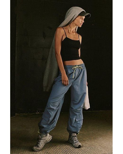 Fp Movement Black Every Move Pants