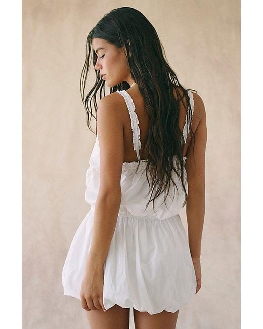 free-est Multicolor Leena Mini Dress By