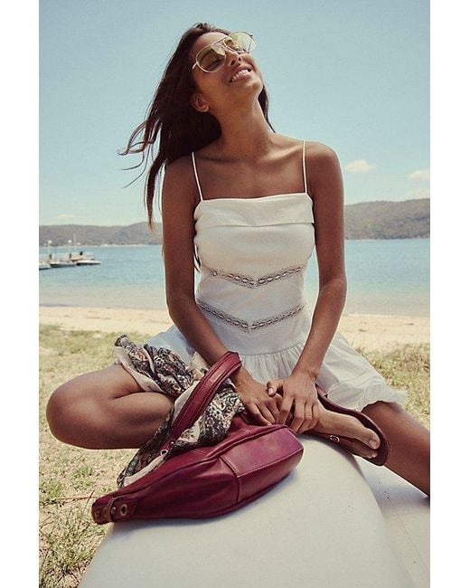 free-est White Bliss Beauty Mini