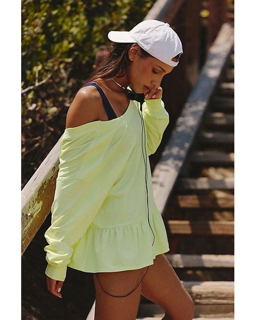 Fp Movement Green Play Nice Layer