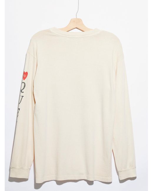free people queen t shirt
