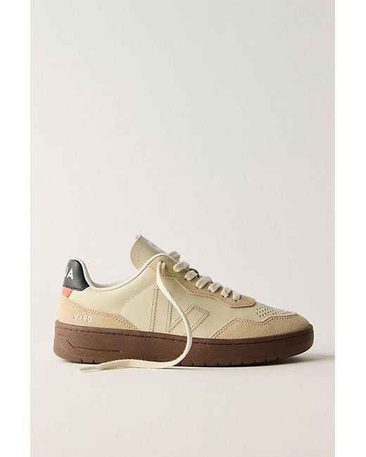 Veja Natural V-90 Trainers Shoe