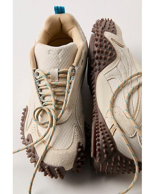 PUMA Multicolor Mostro Xc Sneakers