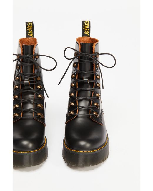 dr marten leona white