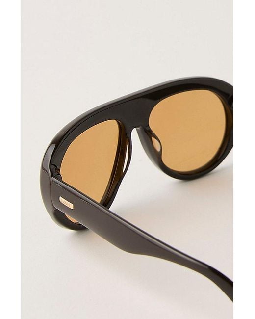 Banbe Black The Robinson Sunglasses