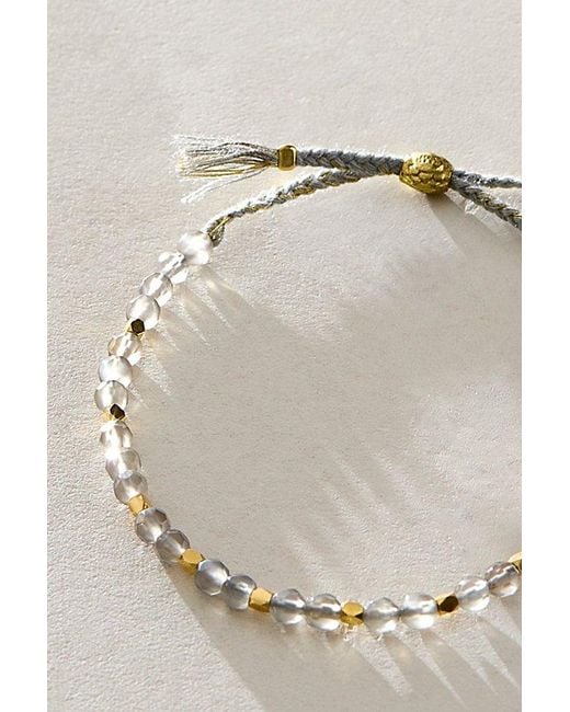 Sun Moon Rain Natural Fp X Bracelet