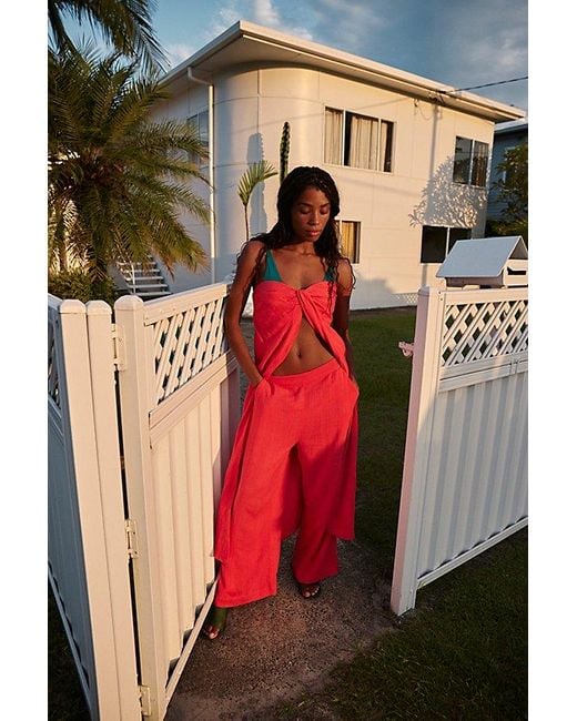 free-est Black Banita Co-Ord By