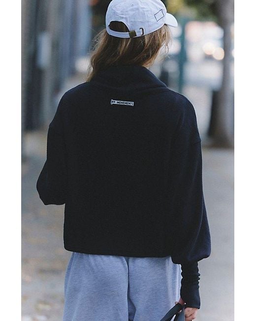 Fp Movement Black Ride It Out Layer