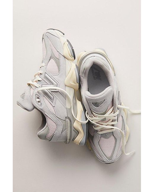 Free People Gray New Balance 9060 Sneakers